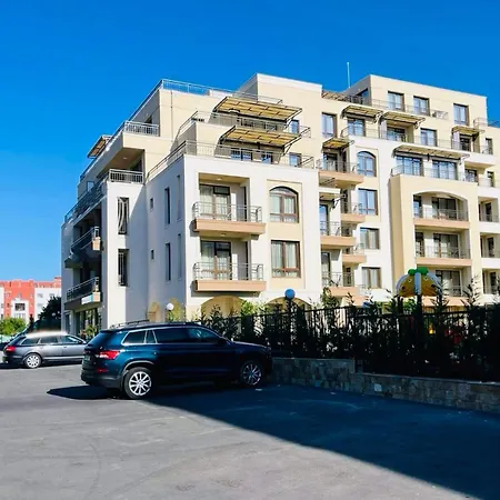 Sorrento E 24 Appartement Sveti Vlas