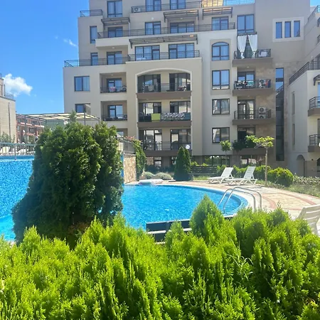 Sorrento E 24 Appartement Sveti Vlas