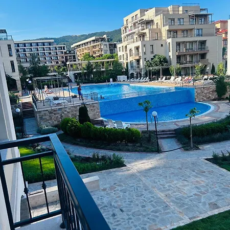 Sorrento E 24 Appartement Sveti Vlas